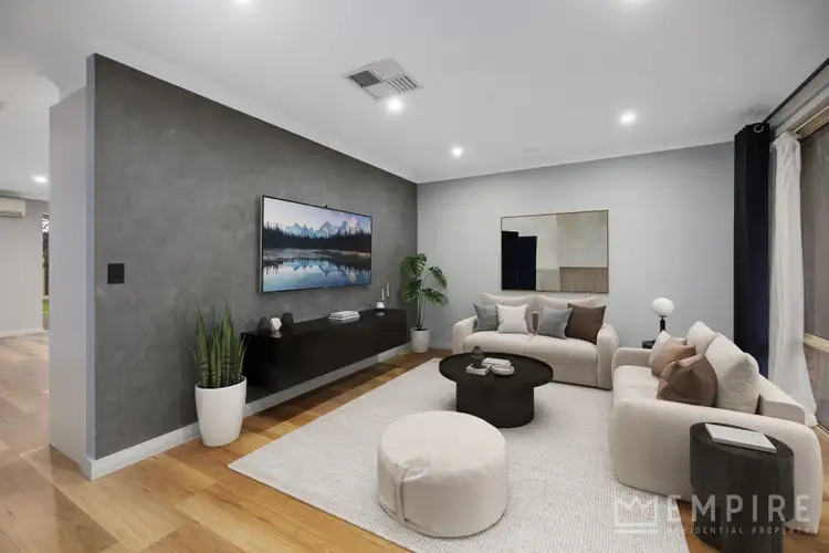 Sixth view of Homely house listing, 3 Mudgee Court, South Lake WA 6164