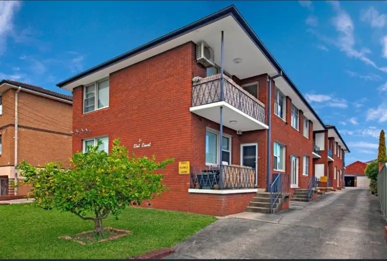 Main view of Homely apartment listing, 2/21 Bexley Road, Campsie NSW 2194