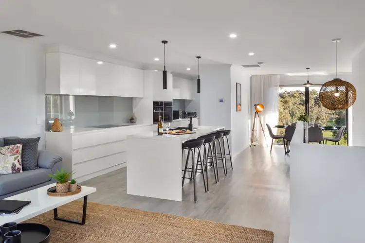 Second view of Homely house listing, 10 Augusta Drive, Creswick VIC 3363