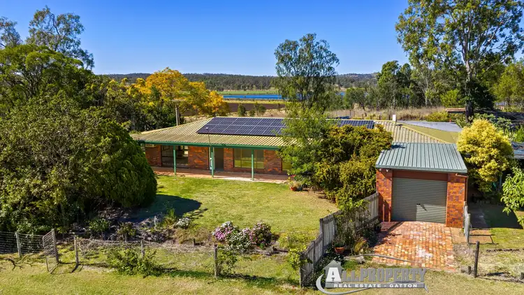 341 Tenthill Creek Road, Lower Tenthill QLD 4343