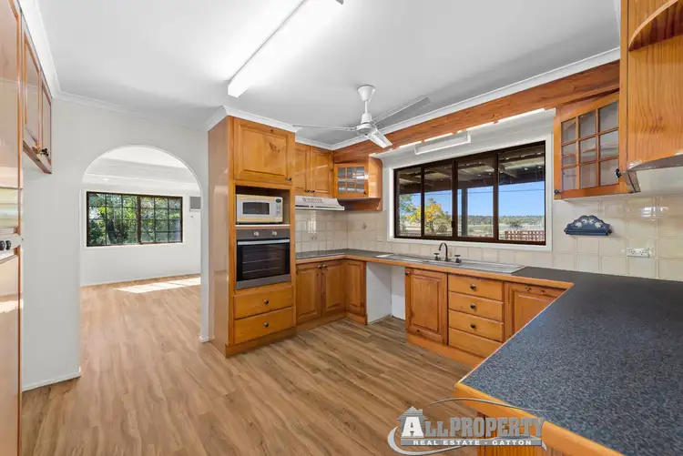 Third view of Homely rural property listing, 341 Tenthill Creek Road, Lower Tenthill QLD 4343