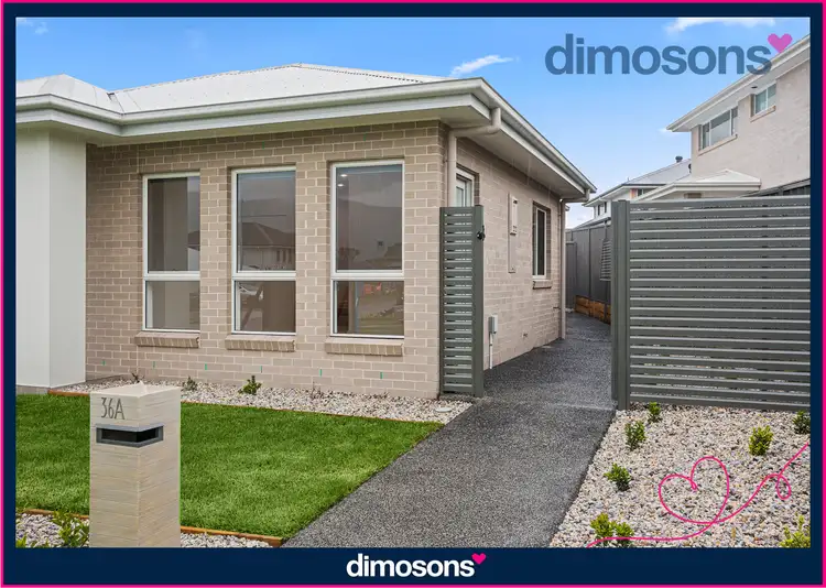 36A Wildflower Crescent, Calderwood NSW 2527