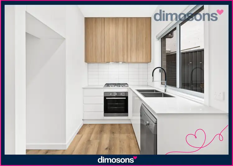 Third view of Homely semi-detached listing, 36A Wildflower Crescent, Calderwood NSW 2527