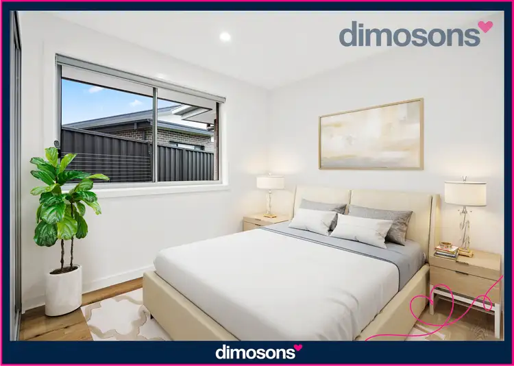 Fourth view of Homely semi-detached listing, 36A Wildflower Crescent, Calderwood NSW 2527