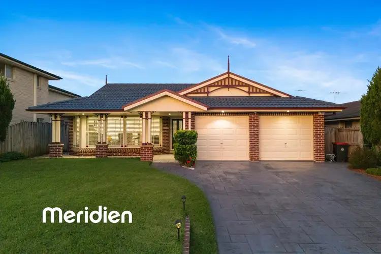 9 Weeroona Place, Rouse Hill NSW 2155