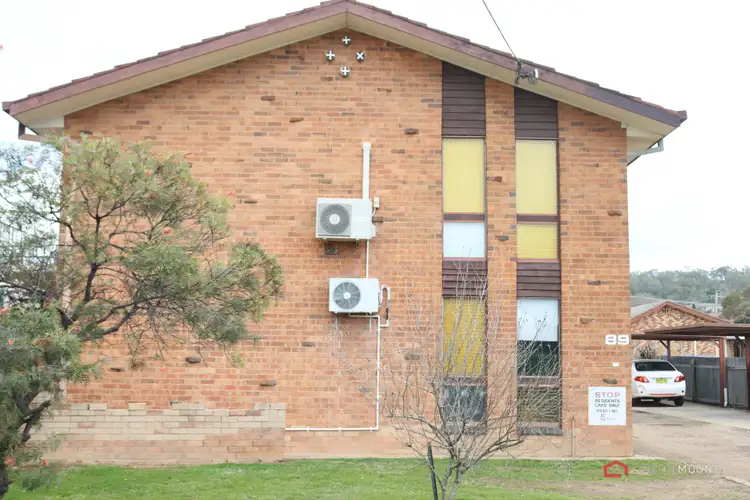 Main view of Homely unit listing, 3/89 Ziegler Avenue, Kooringal NSW 2650