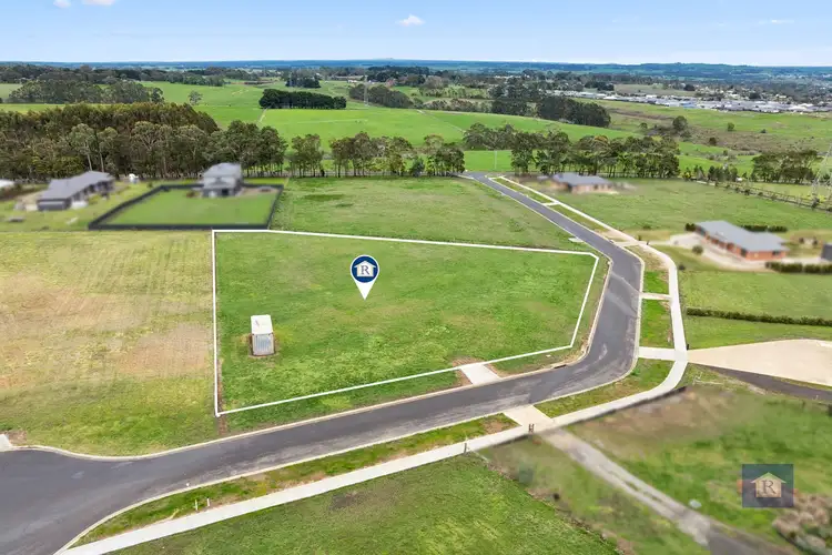 Fourth view of Homely land listing, 12 Ruby Court, Elliminyt VIC 3250