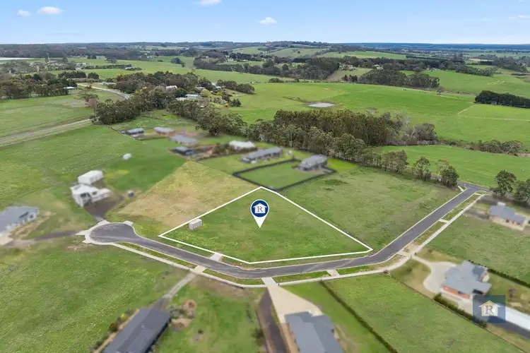 Fifth view of Homely land listing, 12 Ruby Court, Elliminyt VIC 3250
