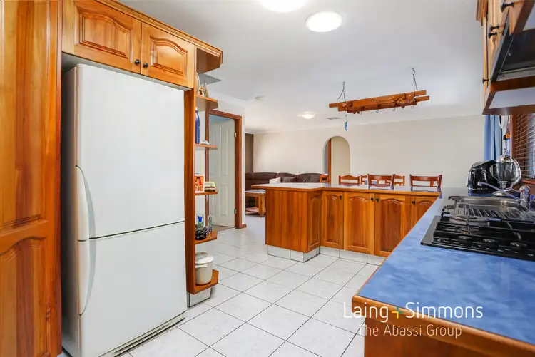 Third view of Homely house listing, 3 Lima Close, Claremont Meadows NSW 2747
