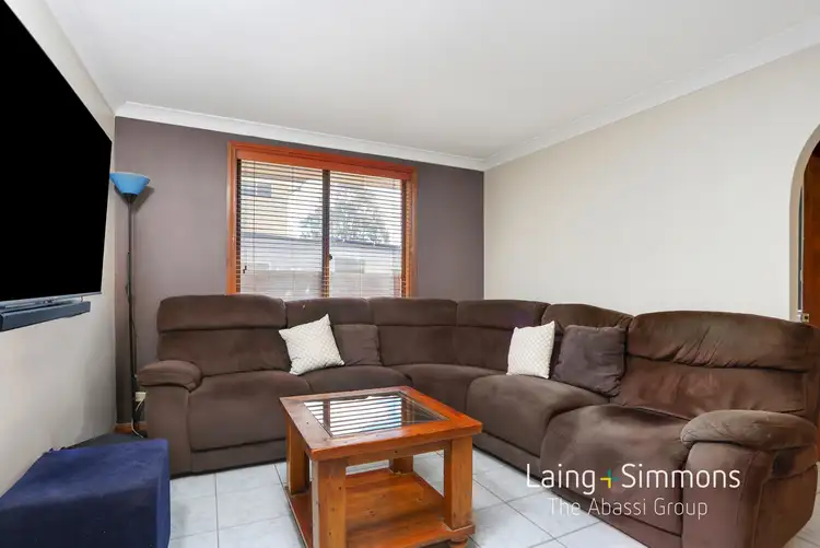 Fourth view of Homely house listing, 3 Lima Close, Claremont Meadows NSW 2747
