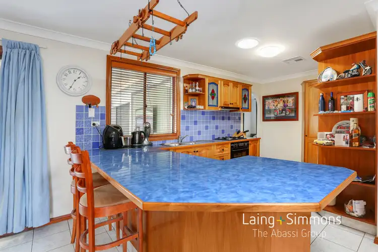 Fifth view of Homely house listing, 3 Lima Close, Claremont Meadows NSW 2747