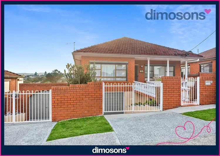 60 Minnegang Street, Warrawong NSW 2502