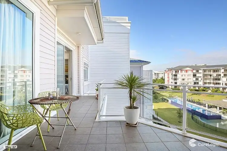 Main view of Homely unit listing, 504/38 Peninsula Drive, Breakfast Point NSW 2137
