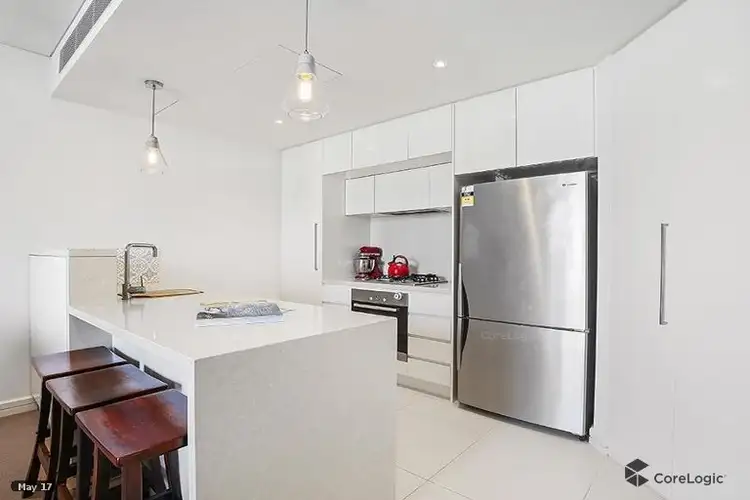 Second view of Homely unit listing, 504/38 Peninsula Drive, Breakfast Point NSW 2137