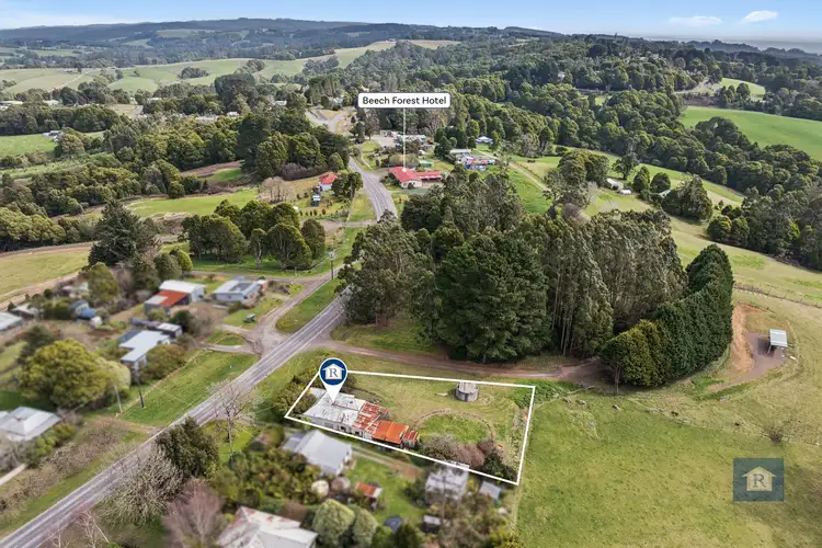 61 Main Road, Beech Forest VIC 3237