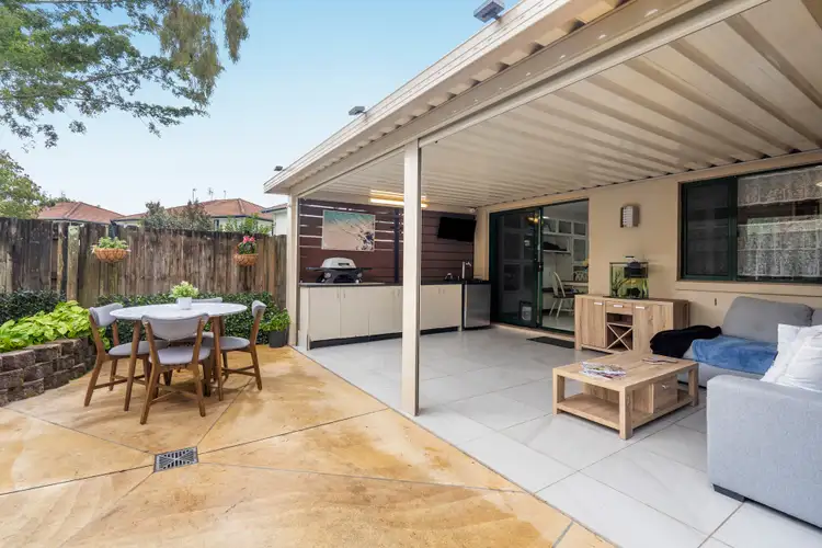 Third view of Homely townhouse listing, 11/156 Greenacre Drive, Arundel QLD 4214