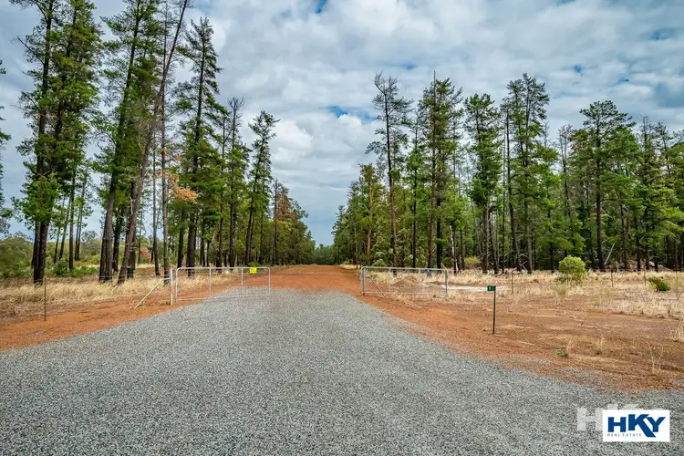 Third view of Homely land listing, 1 Djarlma Road, Chittering WA 6084