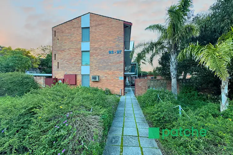 Third view of Homely unit listing, 17/93 Herdsman Parade, Wembley WA 6014