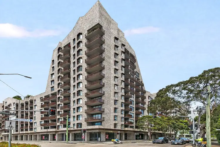 Level 3/107 Dalmeny Avenue, Rosebery NSW 2018