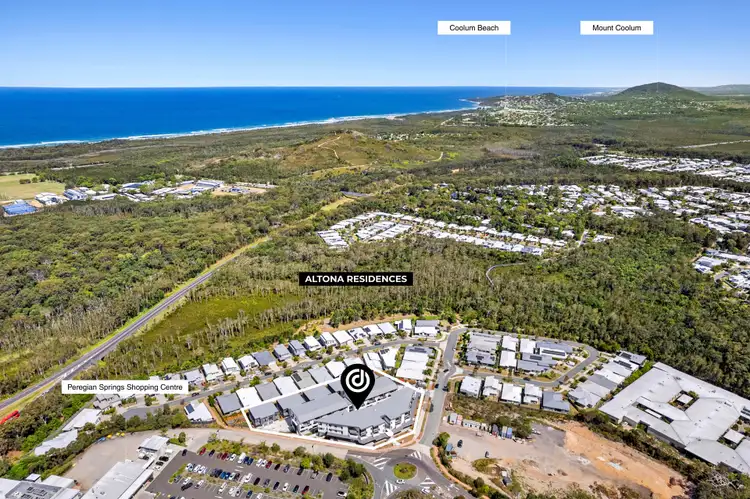 Main view of Homely apartment listing, 20/9 Koel Circuit, Peregian Springs QLD 4573