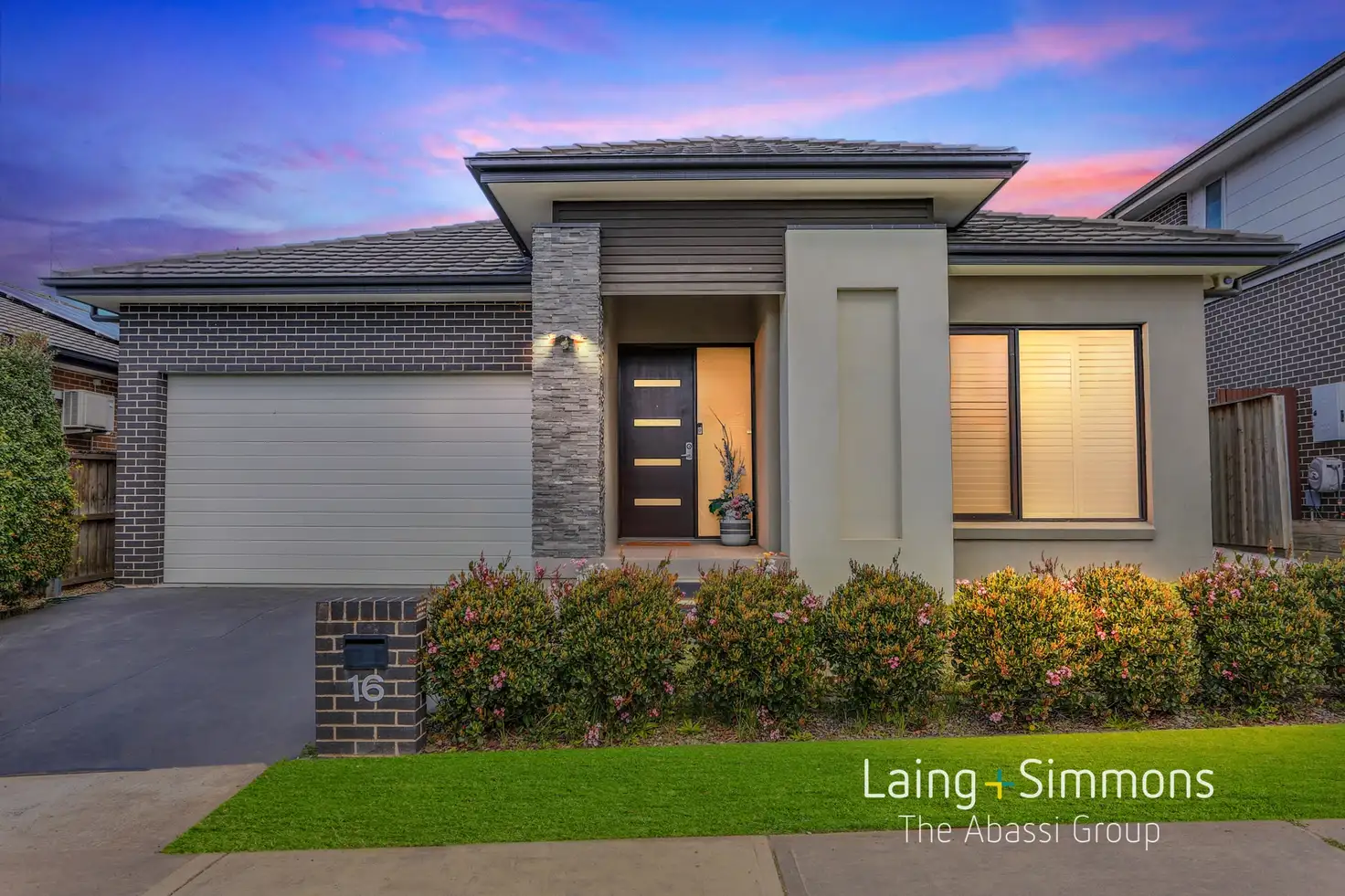 Main view of Homely house listing, 16 James Riley Drive, Glenmore Park NSW 2745