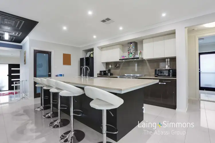 Second view of Homely house listing, 16 James Riley Drive, Glenmore Park NSW 2745