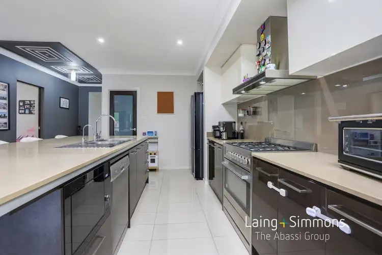 Third view of Homely house listing, 16 James Riley Drive, Glenmore Park NSW 2745