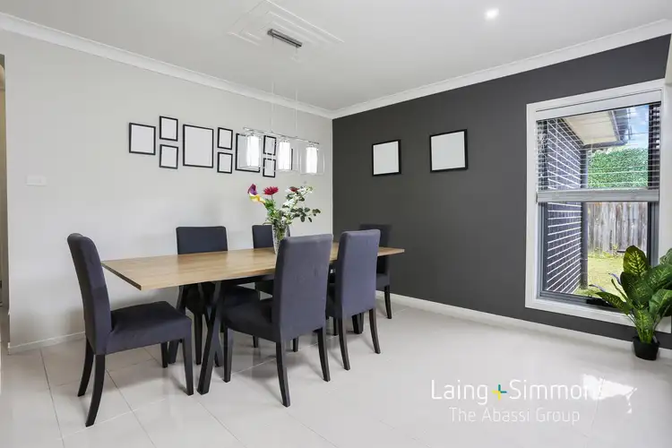 Fifth view of Homely house listing, 16 James Riley Drive, Glenmore Park NSW 2745