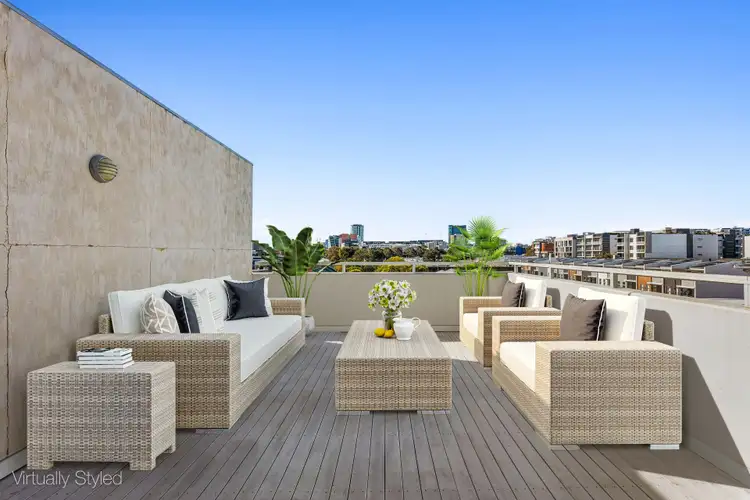 Main view of Homely apartment listing, 332/5 Queen Street, Rosebery NSW 2018