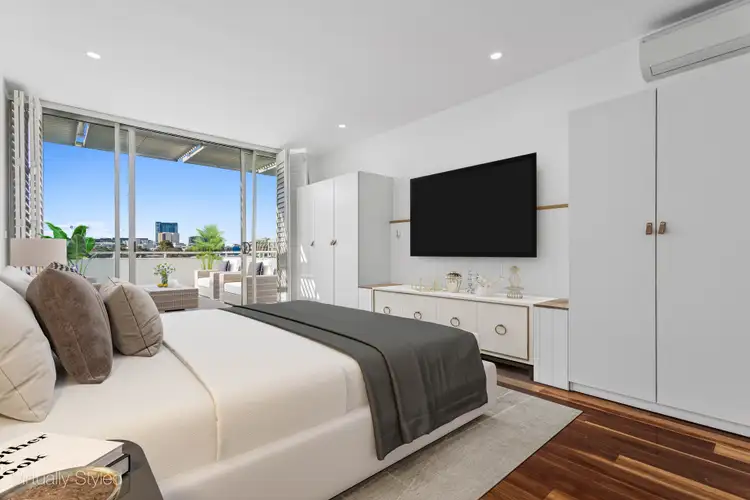 Fourth view of Homely apartment listing, 332/5 Queen Street, Rosebery NSW 2018
