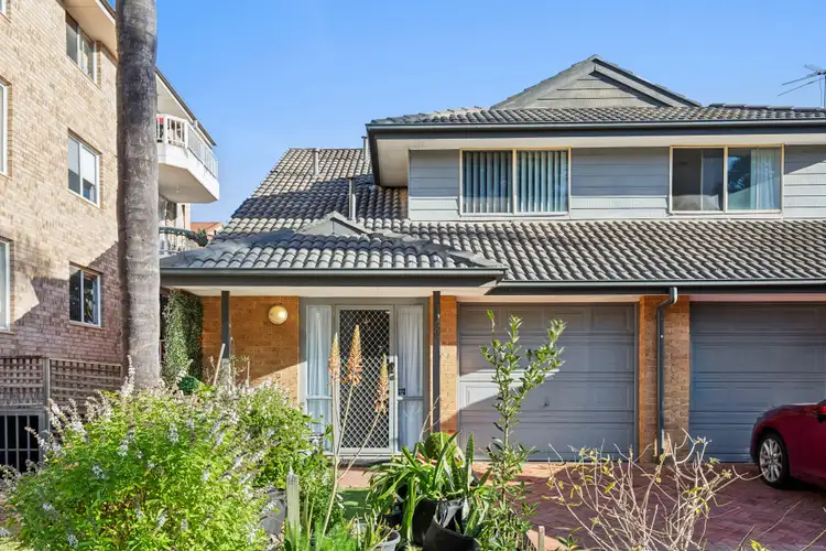 Second view of Homely townhouse listing, 9 Mead Drive, Chipping Norton NSW 2170