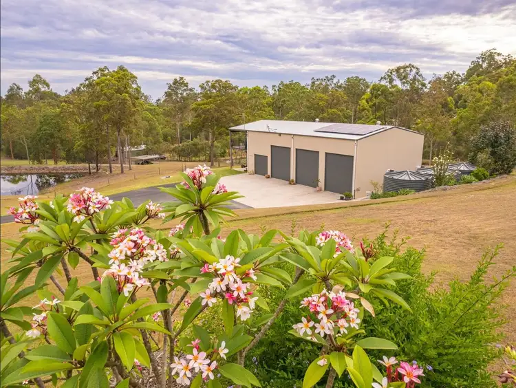 54 Ces Rivers Road, Tamaree QLD 4570