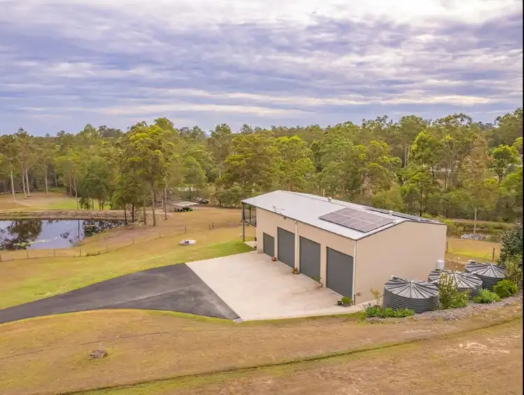54 Ces Rivers Road, Tamaree QLD 4570