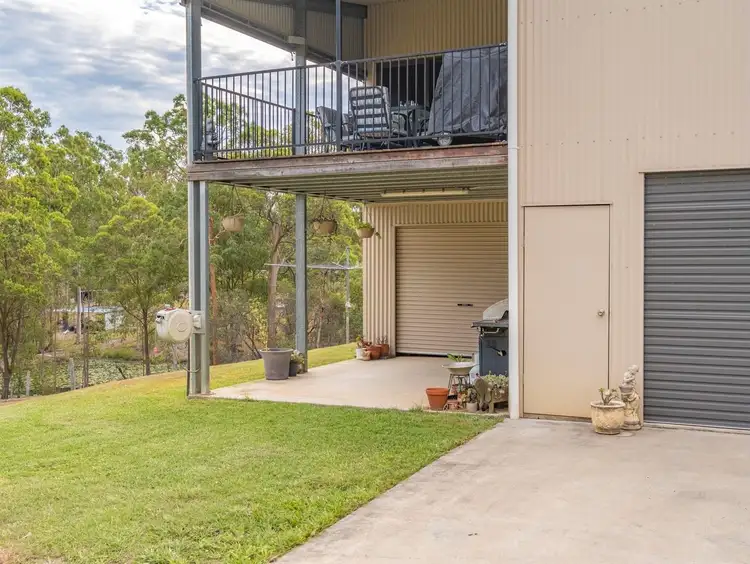 Third view of Homely rural property listing, 54 Ces Rivers Road, Tamaree QLD 4570