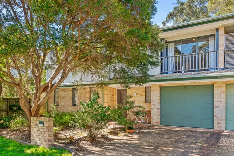Second view of Homely semi-detached listing, 2 Chantell Avenue, Terrigal NSW 2260