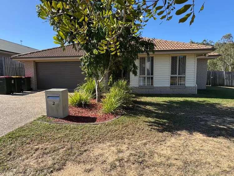 2 Thornbill Street, New Auckland QLD 4680