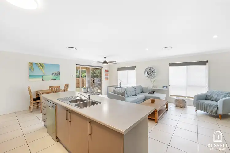 Fifth view of Homely house listing, 2 Thornbill Street, New Auckland QLD 4680