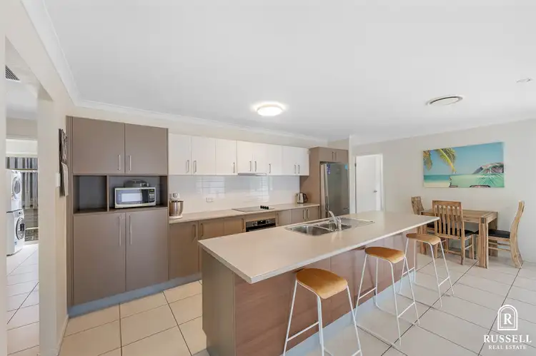 Sixth view of Homely house listing, 2 Thornbill Street, New Auckland QLD 4680