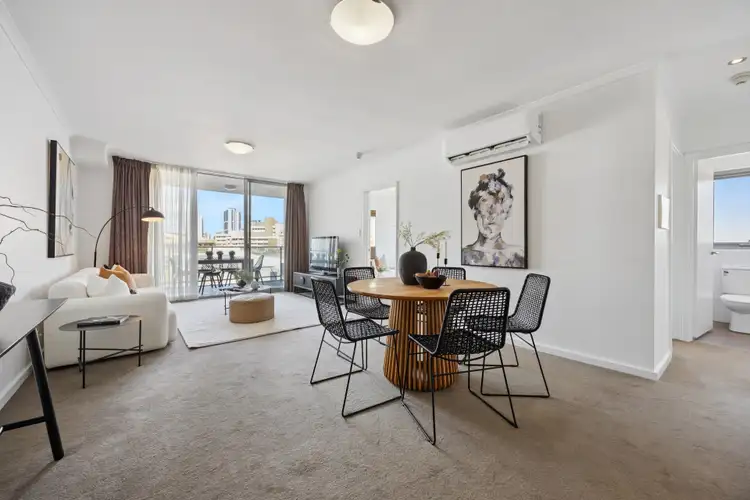Second view of Homely apartment listing, 20/98 Lake Street, Northbridge WA 6003