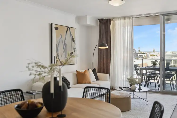 Fourth view of Homely apartment listing, 20/98 Lake Street, Northbridge WA 6003