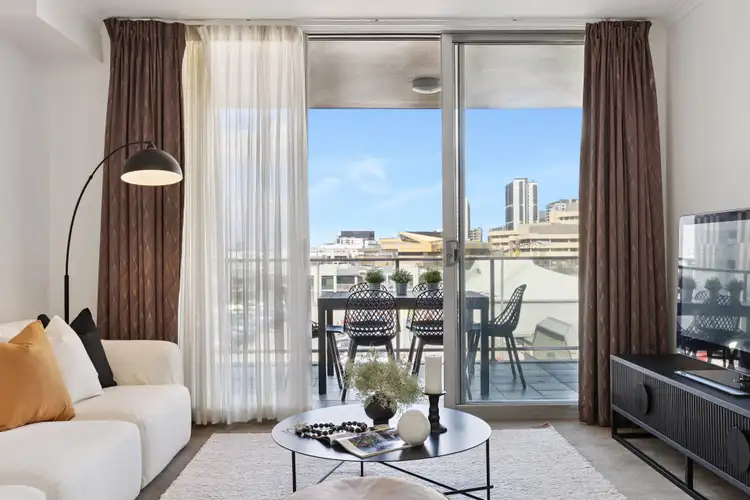 Fifth view of Homely apartment listing, 20/98 Lake Street, Northbridge WA 6003