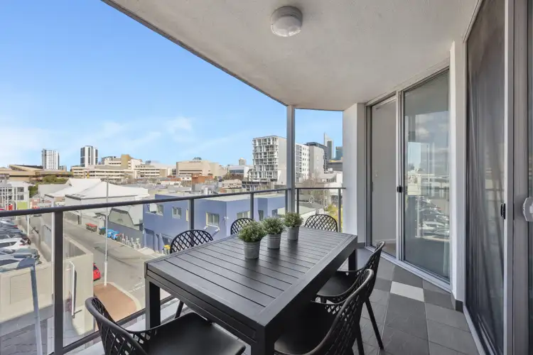 Sixth view of Homely apartment listing, 20/98 Lake Street, Northbridge WA 6003