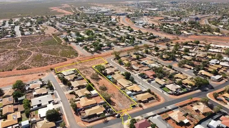 20 Captains Way, South Hedland WA 6722