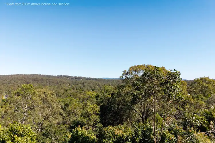 Third view of Homely land listing, 15B Blue Hills Drive, Bunya QLD 4055