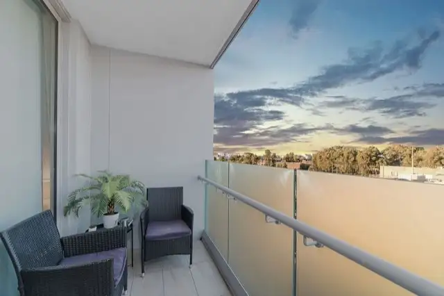 Second view of Homely apartment listing, 812/23-26 Station Street, Kogarah NSW 2217