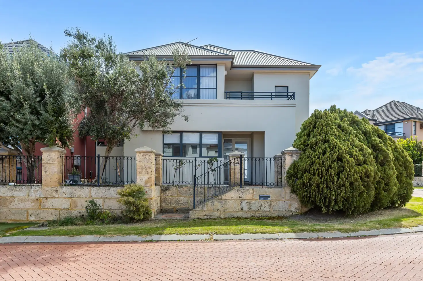 Main view of Homely townhouse listing, 12 Halliday Grove, Hillarys WA 6025