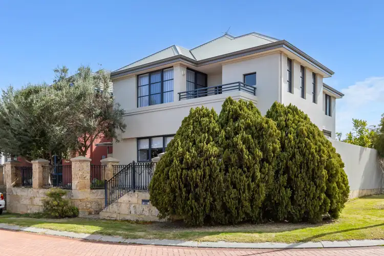 Second view of Homely townhouse listing, 12 Halliday Grove, Hillarys WA 6025