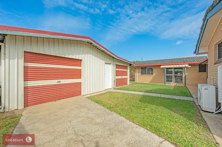 Fifth view of Homely house listing, 125 Dr Mays Road, Svensson Heights QLD 4670