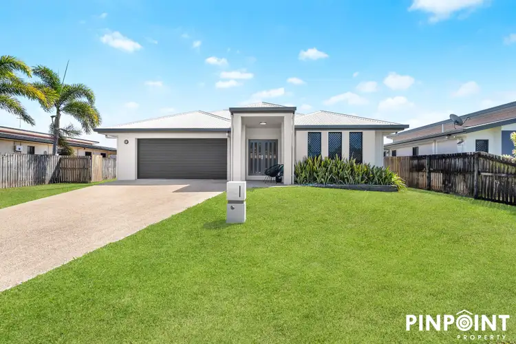 Second view of Homely house listing, 21 Woden Crescent, Ooralea QLD 4740