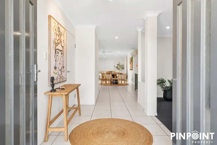 Third view of Homely house listing, 21 Woden Crescent, Ooralea QLD 4740